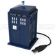 Illustration for article titled Doctor Who Tardis USB Hub
